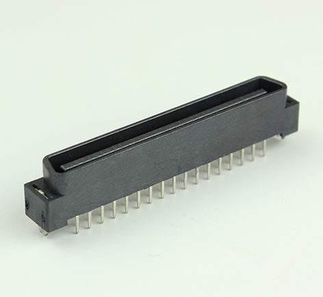 1.27mm 68pin male end plate to board in-line connector 