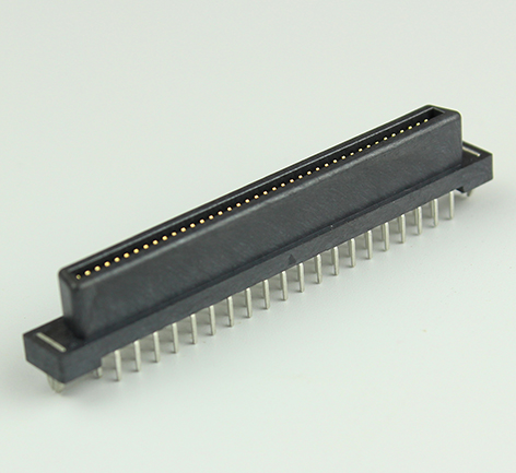 1.27mm 80PIN 母端板对板直插连接器