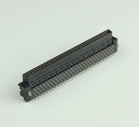 1.27mm 120PIN 母端板对板弯插连接器