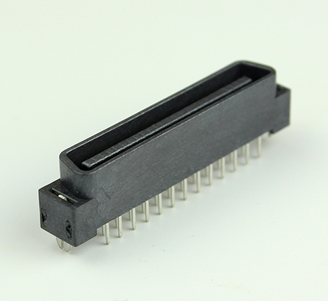 1.27mm 50PIN 公端板对板直插连接器