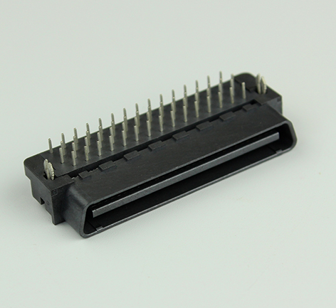 1.27mm 60PIN 公端板对板弯插连接器